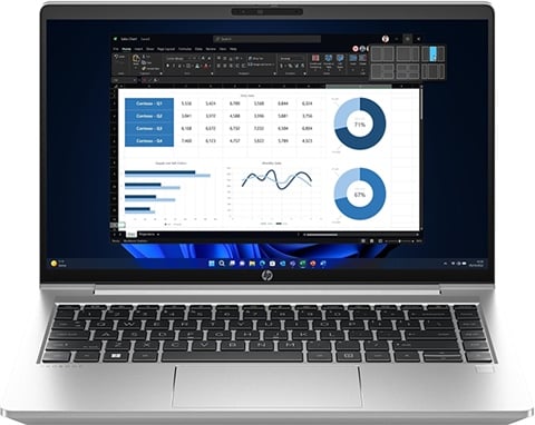 HP Probook 450 G9/i5-1235U/16GB Ram/256GB SSD/15